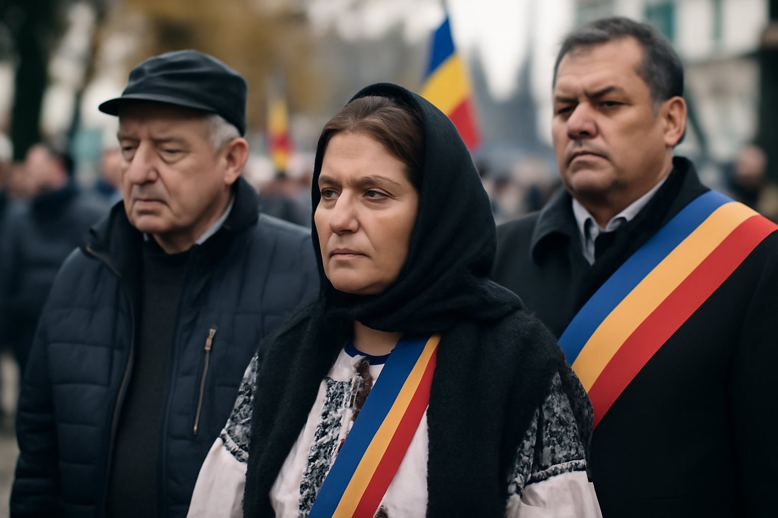 28 noiembrie – Sărbătoarea Zilei Bucovinei în comunitatea noastră