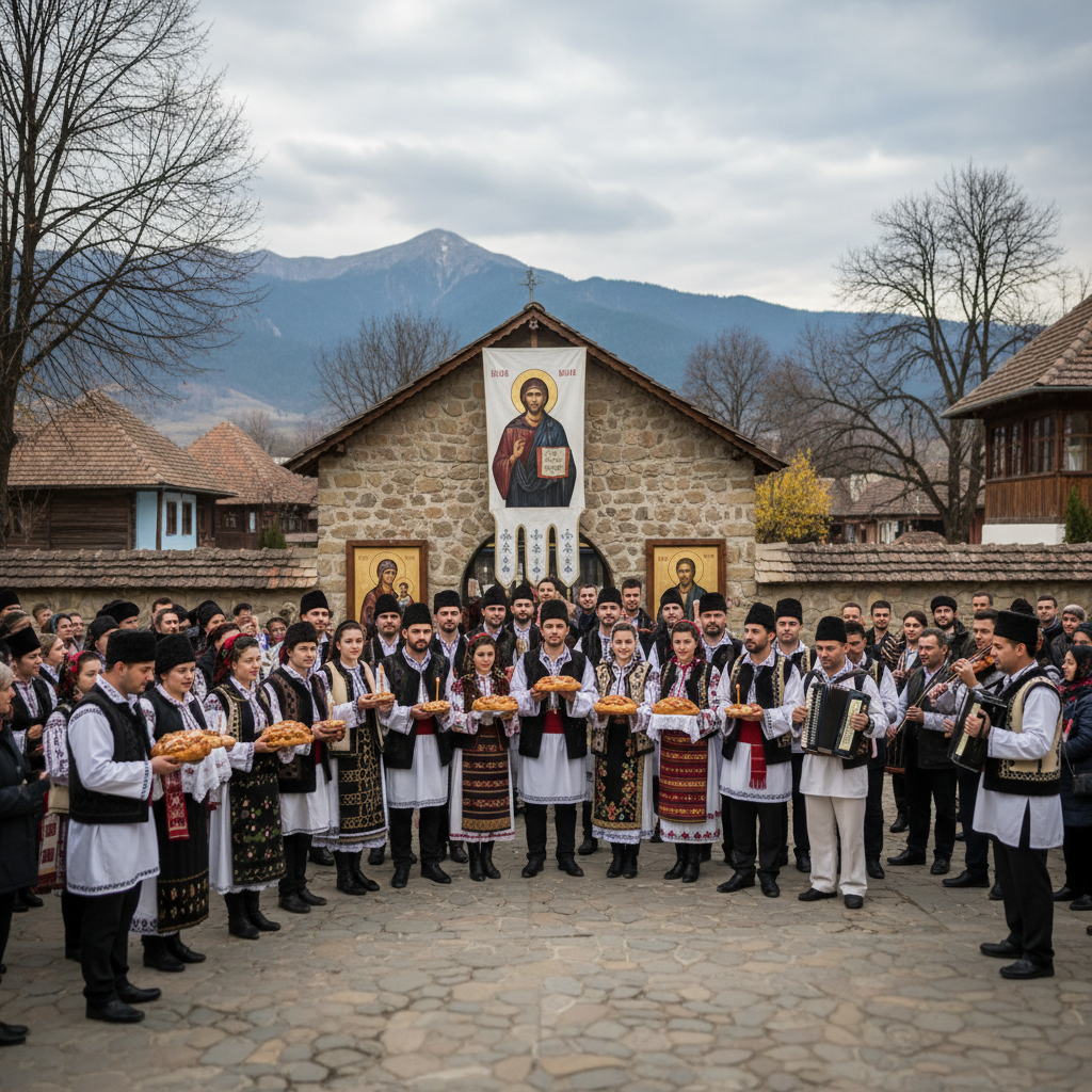 30 Noiembrie – Sărbătoarea Sfântului Apostol Andrei, Patronul Spiritual al României