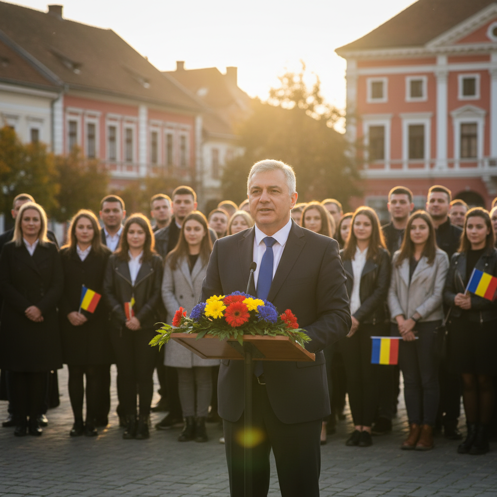 Construim împreună viitorul cu respect și egalitate