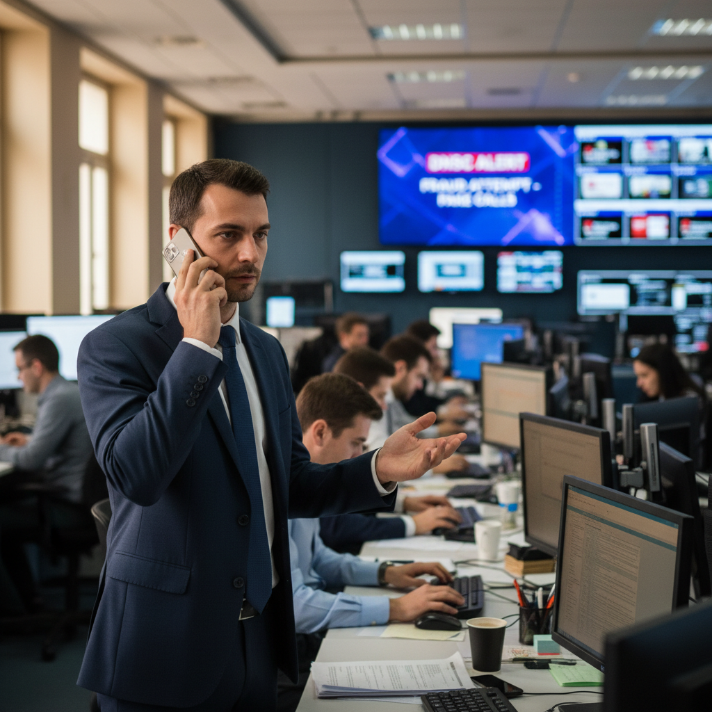 DNSC atenționează asupra unei tentative de fraudă prin apeluri false în numele autorităților locale