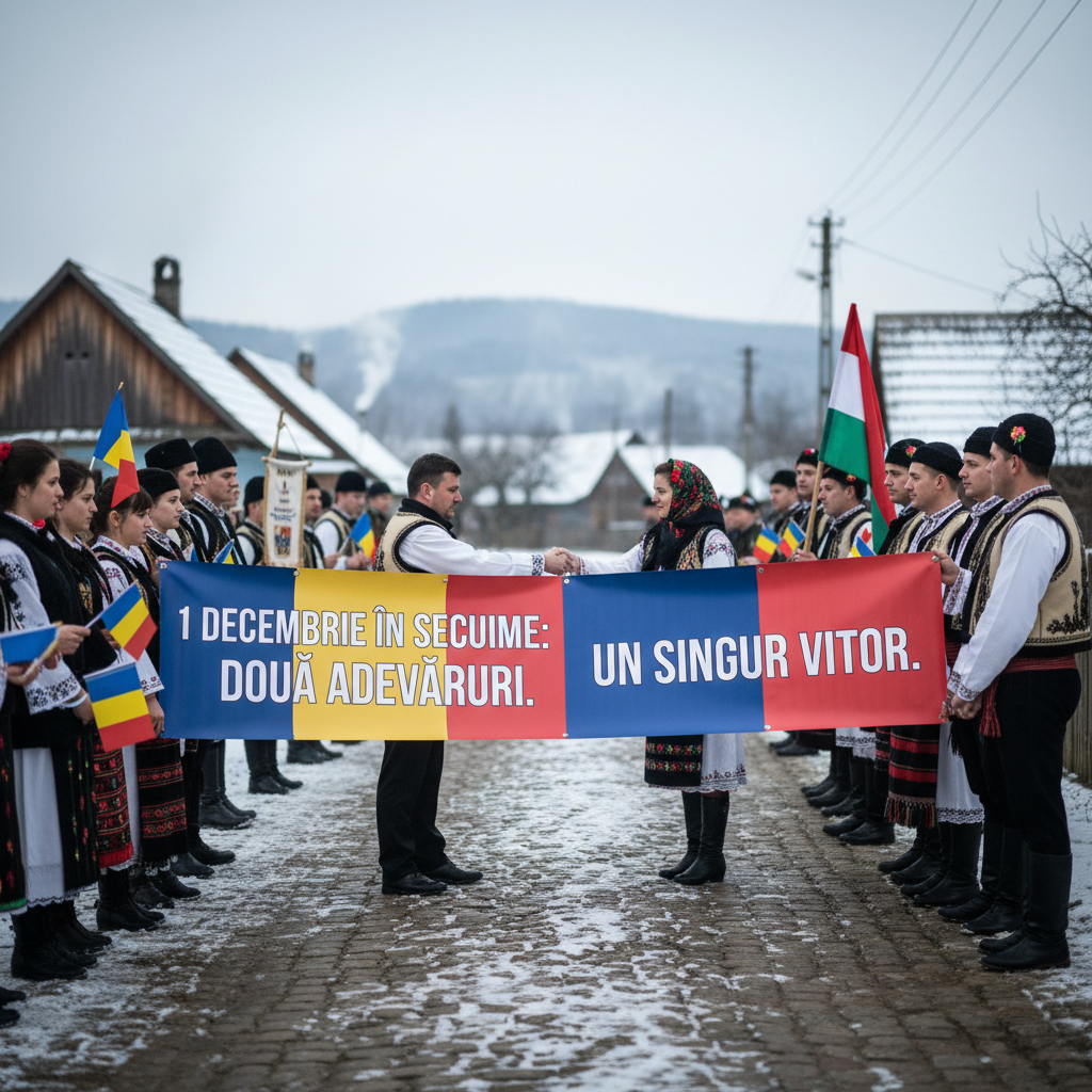 Două Perspective, Un Viitor Comun