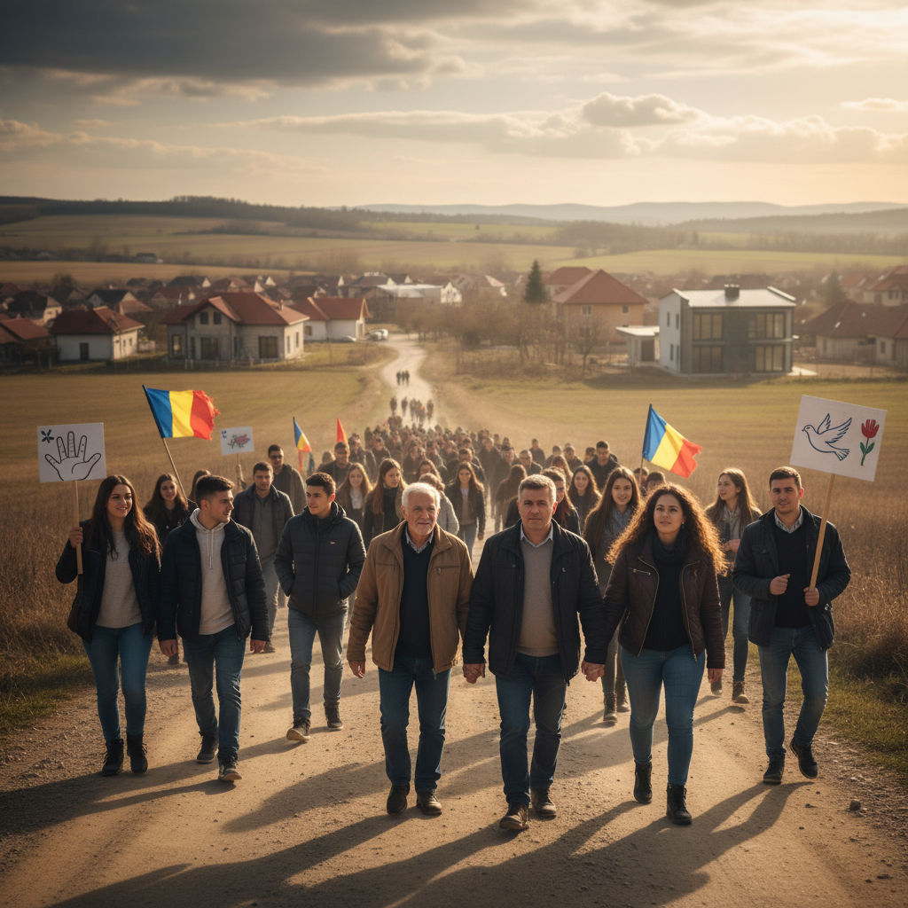 evoluția locală și perspectivele viitoare