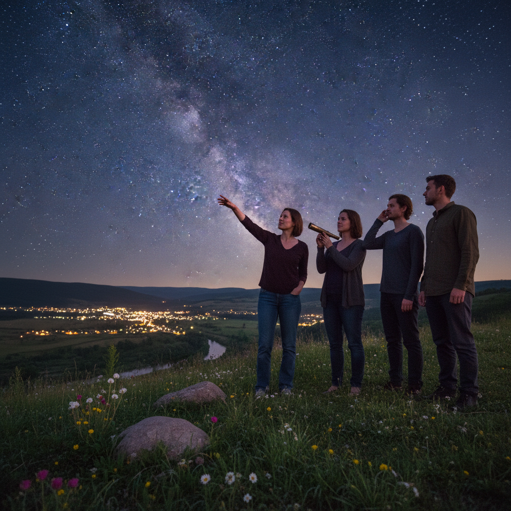 o perspectivă locală