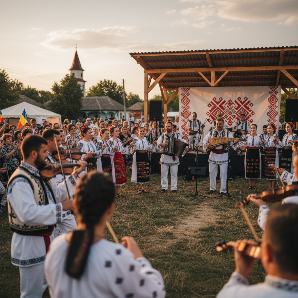 Plai întorsurean sărbătorește un moment aniversar important
