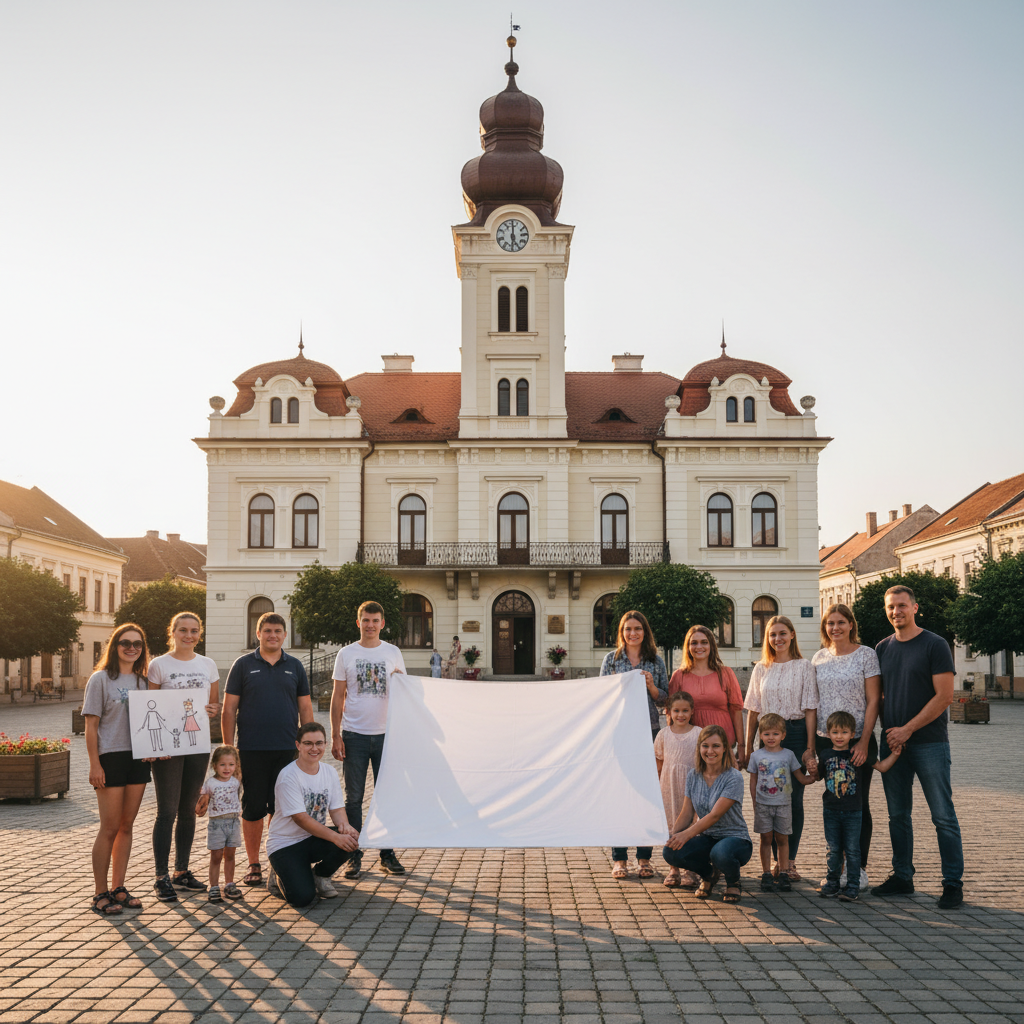 Primăria Târgu Secuiesc continuă sprijinul financiar pentru familiile monoparentale în 2024