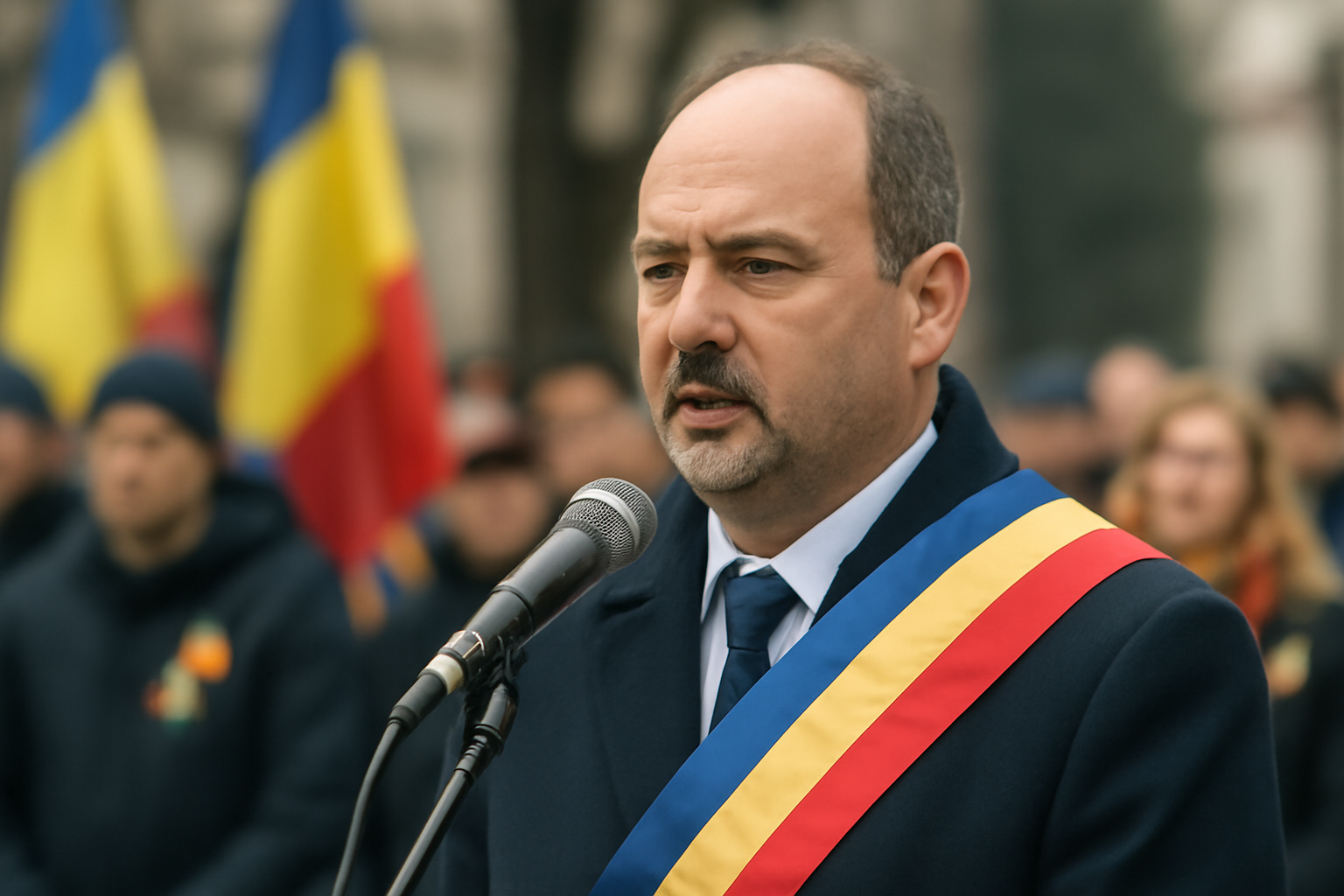 Unitatea și colaborarea sunt cheia pentru o Românie mai puternică de Ziua Națională